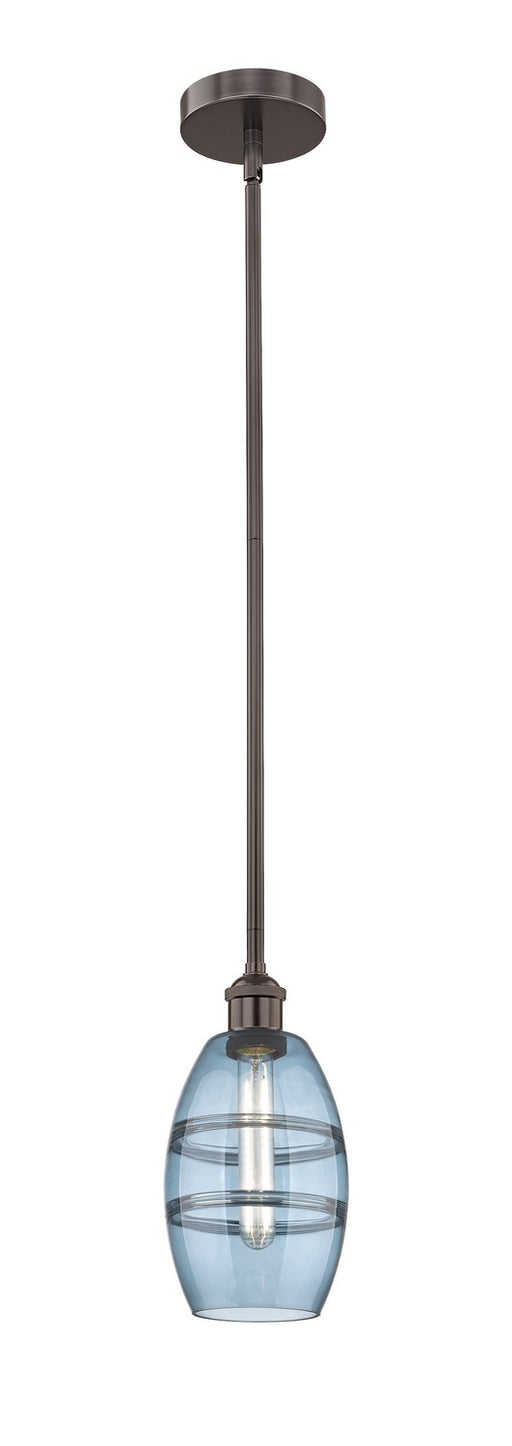 Innovations - 616-1S-OB-G557-6BL - One Light Mini Pendant - Edison - Oil Rubbed Bronze