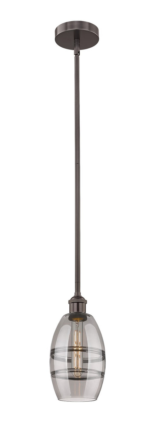 Innovations - 616-1S-OB-G557-6SM - One Light Mini Pendant - Edison - Oil Rubbed Bronze