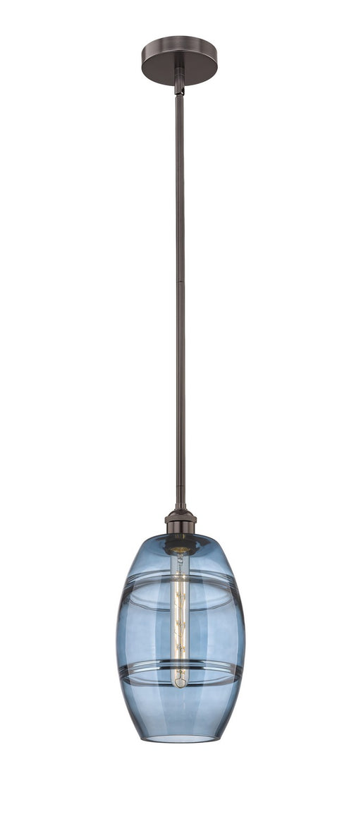 Innovations - 616-1S-OB-G557-8BL - One Light Mini Pendant - Edison - Oil Rubbed Bronze