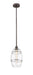 Innovations - 616-1S-OB-G557-8CL - One Light Mini Pendant - Edison - Oil Rubbed Bronze