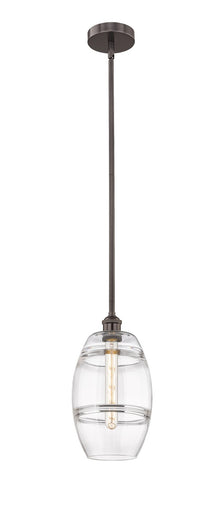 Edison One Light Mini Pendant