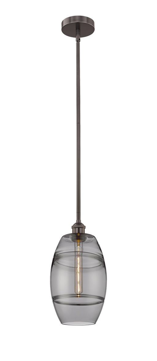 Innovations - 616-1S-OB-G557-8SM - One Light Mini Pendant - Edison - Oil Rubbed Bronze