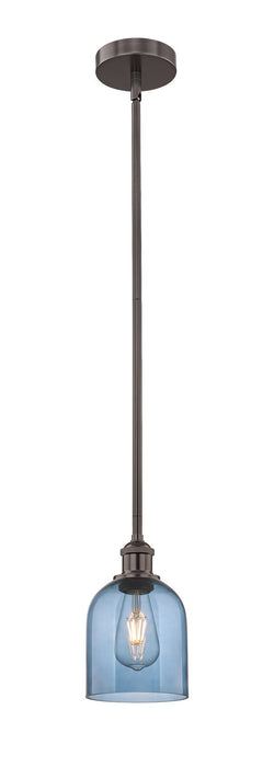 Innovations - 616-1S-OB-G558-6BL - One Light Mini Pendant - Edison - Oil Rubbed Bronze