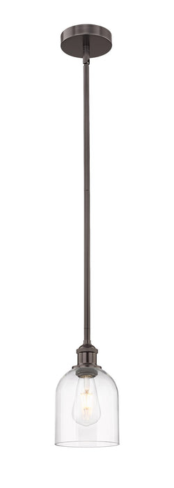 Innovations - 616-1S-OB-G558-6CL - One Light Mini Pendant - Edison - Oil Rubbed Bronze