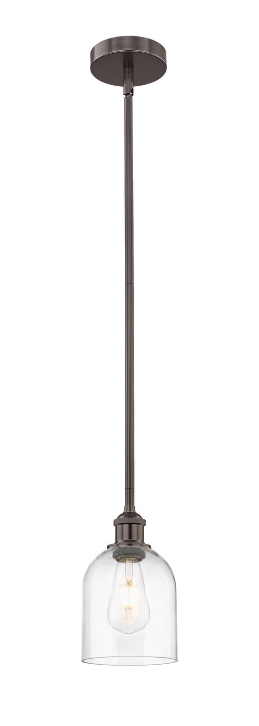 Innovations - 616-1S-OB-G558-6CL - One Light Mini Pendant - Edison - Oil Rubbed Bronze