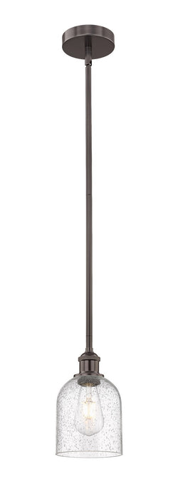 Innovations - 616-1S-OB-G558-6SDY - One Light Mini Pendant - Edison - Oil Rubbed Bronze