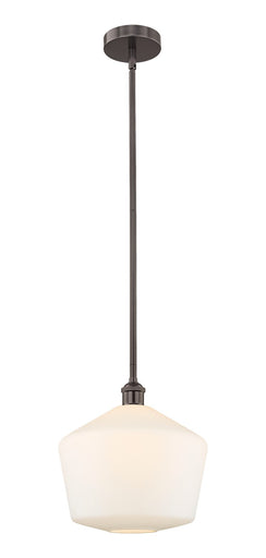 Edison One Light Mini Pendant