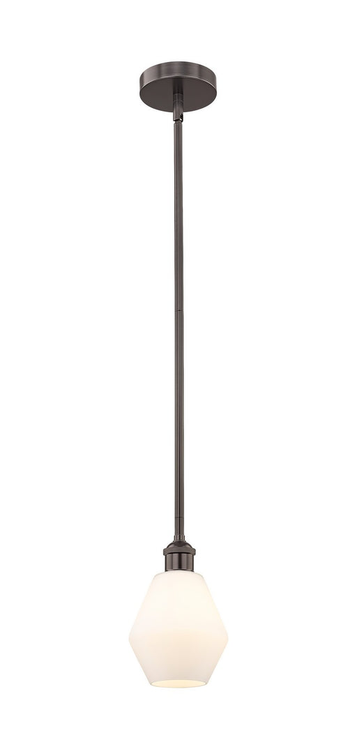 Innovations - 616-1S-OB-G651-6 - One Light Mini Pendant - Edison - Oil Rubbed Bronze