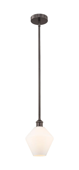 Innovations - 616-1S-OB-G651-8 - One Light Mini Pendant - Edison - Oil Rubbed Bronze