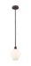 Innovations - 616-1S-OB-G651-8 - One Light Mini Pendant - Edison - Oil Rubbed Bronze