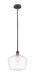 Innovations - 616-1S-OB-G652-12 - One Light Mini Pendant - Edison - Oil Rubbed Bronze