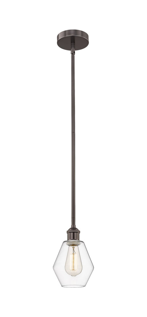 Innovations - 616-1S-OB-G652-6 - One Light Mini Pendant - Edison - Oil Rubbed Bronze