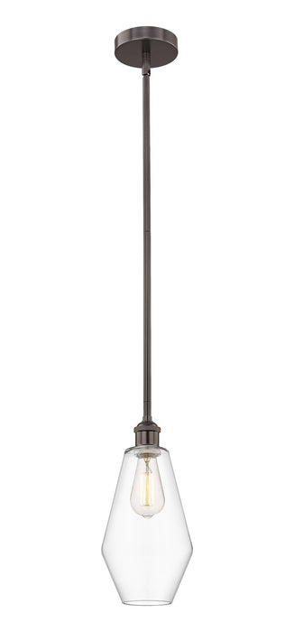 Innovations - 616-1S-OB-G652-7 - One Light Mini Pendant - Edison - Oil Rubbed Bronze