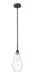 Innovations - 616-1S-OB-G652-7 - One Light Mini Pendant - Edison - Oil Rubbed Bronze