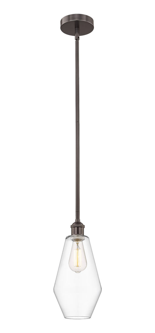 Innovations - 616-1S-OB-G652-7 - One Light Mini Pendant - Edison - Oil Rubbed Bronze