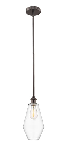 Edison One Light Mini Pendant