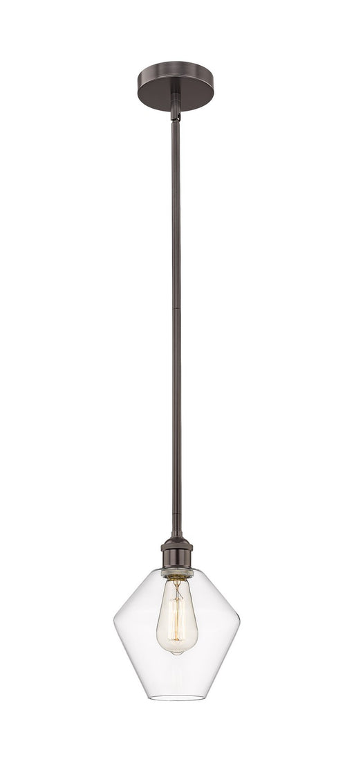 Innovations - 616-1S-OB-G652-8 - One Light Mini Pendant - Edison - Oil Rubbed Bronze