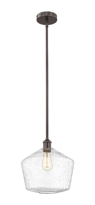 Innovations - 616-1S-OB-G654-12 - One Light Mini Pendant - Edison - Oil Rubbed Bronze