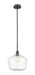 Innovations - 616-1S-OB-G654-12 - One Light Mini Pendant - Edison - Oil Rubbed Bronze