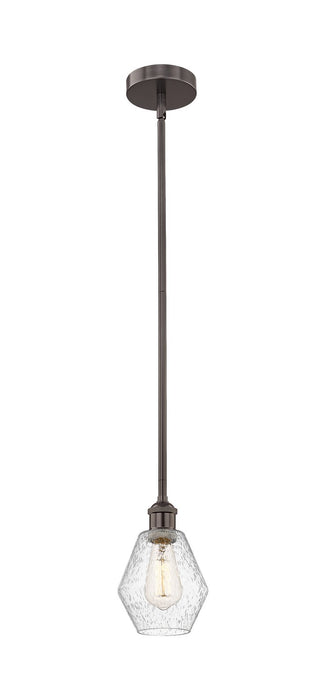 Innovations - 616-1S-OB-G654-6 - One Light Mini Pendant - Edison - Oil Rubbed Bronze