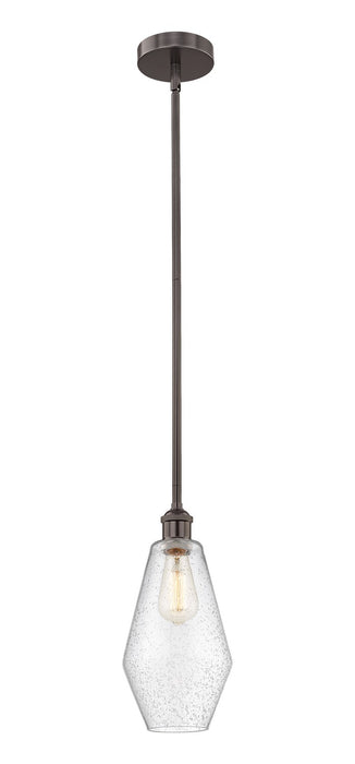 Innovations - 616-1S-OB-G654-7 - One Light Mini Pendant - Edison - Oil Rubbed Bronze