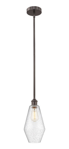 Edison One Light Mini Pendant