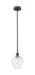 Innovations - 616-1S-OB-G654-8 - One Light Mini Pendant - Edison - Oil Rubbed Bronze