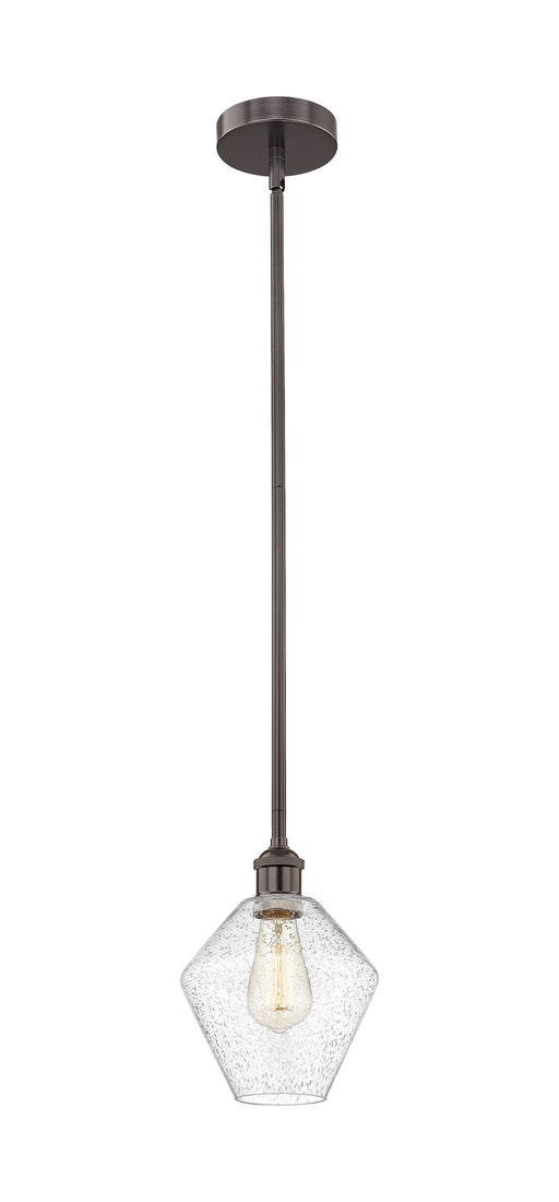 Innovations - 616-1S-OB-G654-8 - One Light Mini Pendant - Edison - Oil Rubbed Bronze