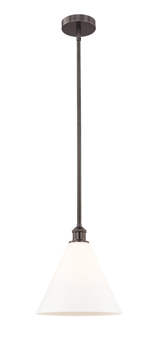 Innovations - 616-1S-OB-GBC-121 - One Light Mini Pendant - Edison - Oil Rubbed Bronze