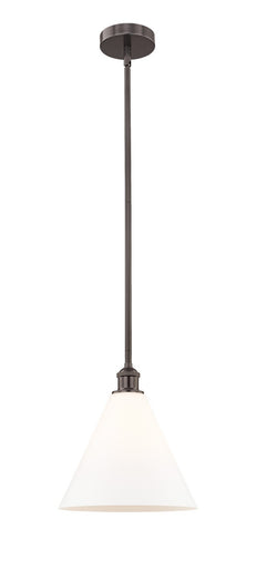 Edison One Light Mini Pendant