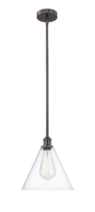 Innovations - 616-1S-OB-GBC-122 - One Light Mini Pendant - Edison - Oil Rubbed Bronze