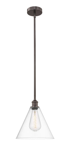 Edison One Light Mini Pendant