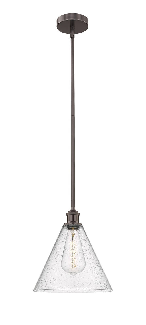 Innovations - 616-1S-OB-GBC-124 - One Light Mini Pendant - Edison - Oil Rubbed Bronze