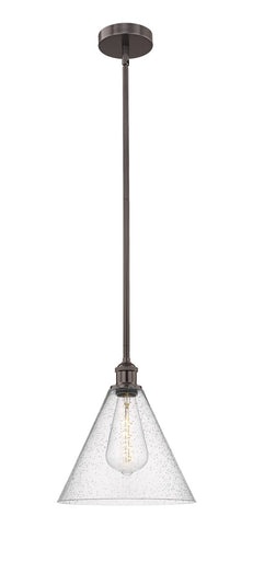 Edison One Light Mini Pendant