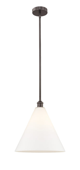 Innovations - 616-1S-OB-GBC-161 - One Light Pendant - Edison - Oil Rubbed Bronze