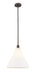 Innovations - 616-1S-OB-GBC-161 - One Light Pendant - Edison - Oil Rubbed Bronze