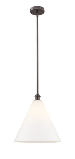 Edison One Light Pendant