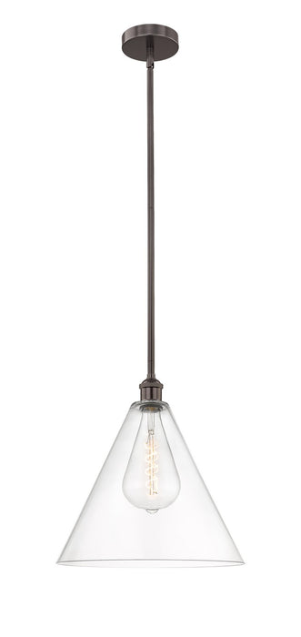 Innovations - 616-1S-OB-GBC-162 - One Light Pendant - Edison - Oil Rubbed Bronze