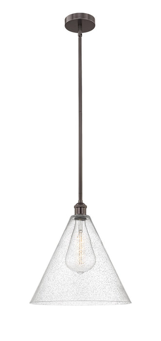 Innovations - 616-1S-OB-GBC-164 - One Light Pendant - Edison - Oil Rubbed Bronze