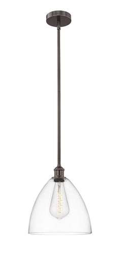 Edison One Light Mini Pendant