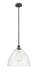 Innovations - 616-1S-OB-GBD-164 - One Light Pendant - Edison - Oil Rubbed Bronze