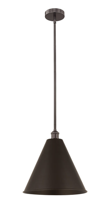 Innovations - 616-1S-OB-MBC-16-OB - One Light Mini Pendant - Edison - Oil Rubbed Bronze