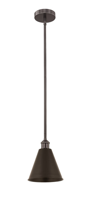 Innovations - 616-1S-OB-MBC-8-OB - One Light Mini Pendant - Edison - Oil Rubbed Bronze