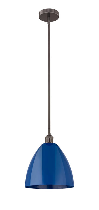 Innovations - 616-1S-OB-MBD-12-BL - One Light Mini Pendant - Edison - Oil Rubbed Bronze