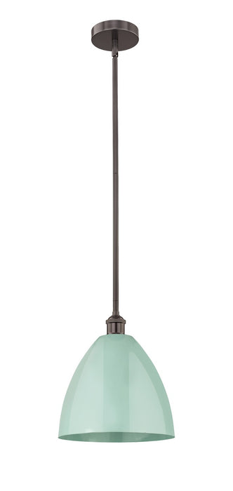 Innovations - 616-1S-OB-MBD-12-SF - One Light Mini Pendant - Edison - Oil Rubbed Bronze