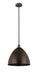 Innovations - 616-1S-OB-MBD-16-OB - One Light Mini Pendant - Edison - Oil Rubbed Bronze