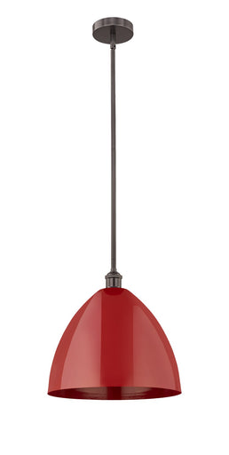 Edison One Light Mini Pendant