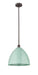 Innovations - 616-1S-OB-MBD-16-SF - One Light Mini Pendant - Edison - Oil Rubbed Bronze