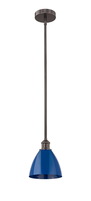 Innovations - 616-1S-OB-MBD-75-BL - One Light Mini Pendant - Edison - Oil Rubbed Bronze