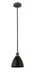 Innovations - 616-1S-OB-MBD-75-OB - One Light Mini Pendant - Edison - Oil Rubbed Bronze